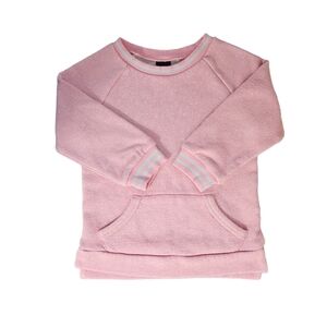 Gap Girls Toddler Sweater Pink Silver Size 2